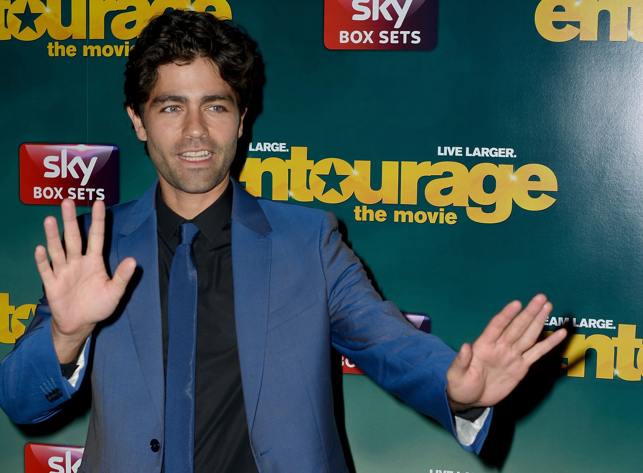 Adrian Grenier