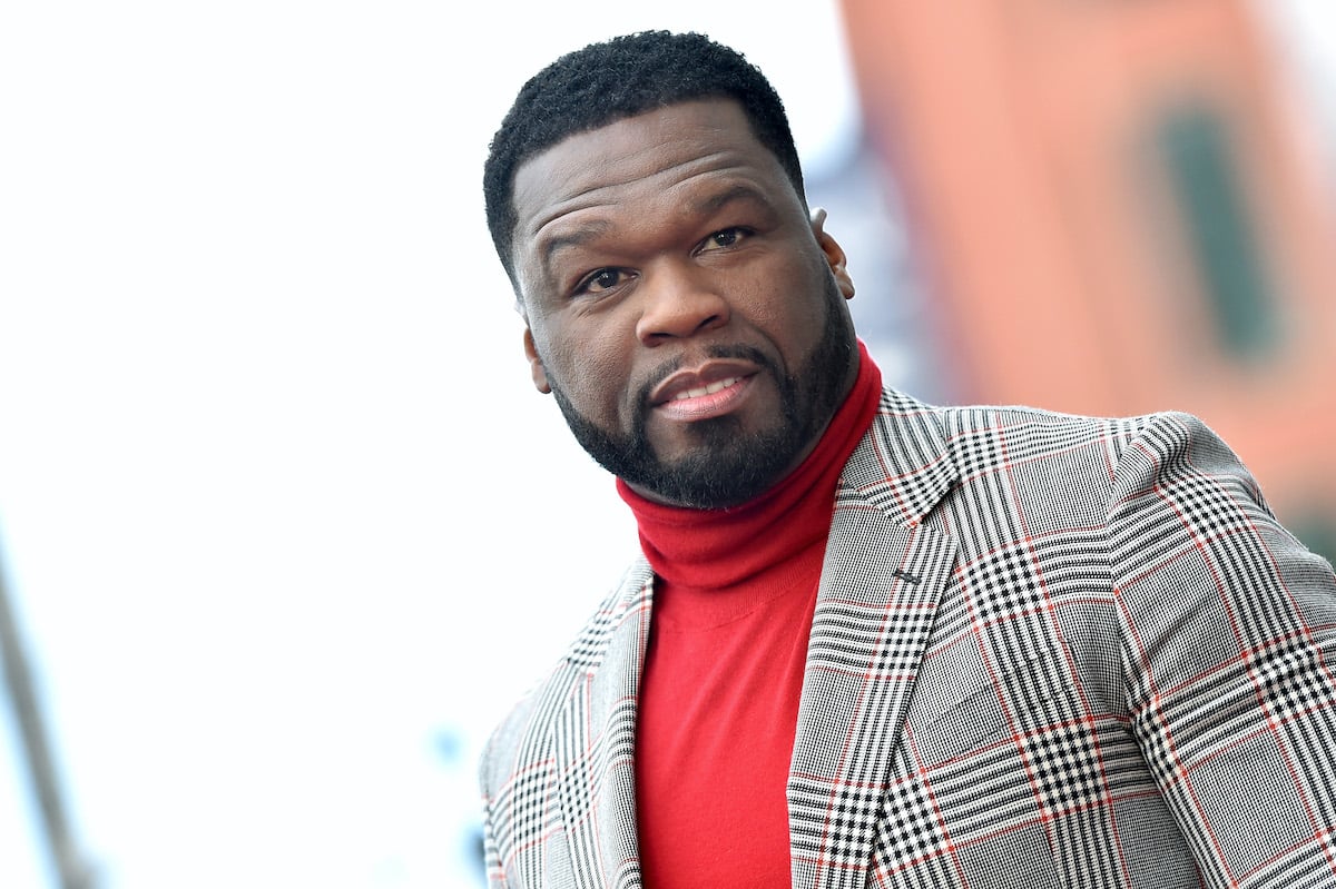 Curtis "50 Cent" Jackson is honored with a Star on the Hollywood Walk of Fame on January 30, 2020 in Hollywood, California | Axelle/Bauer-Griffin/FilmMagic