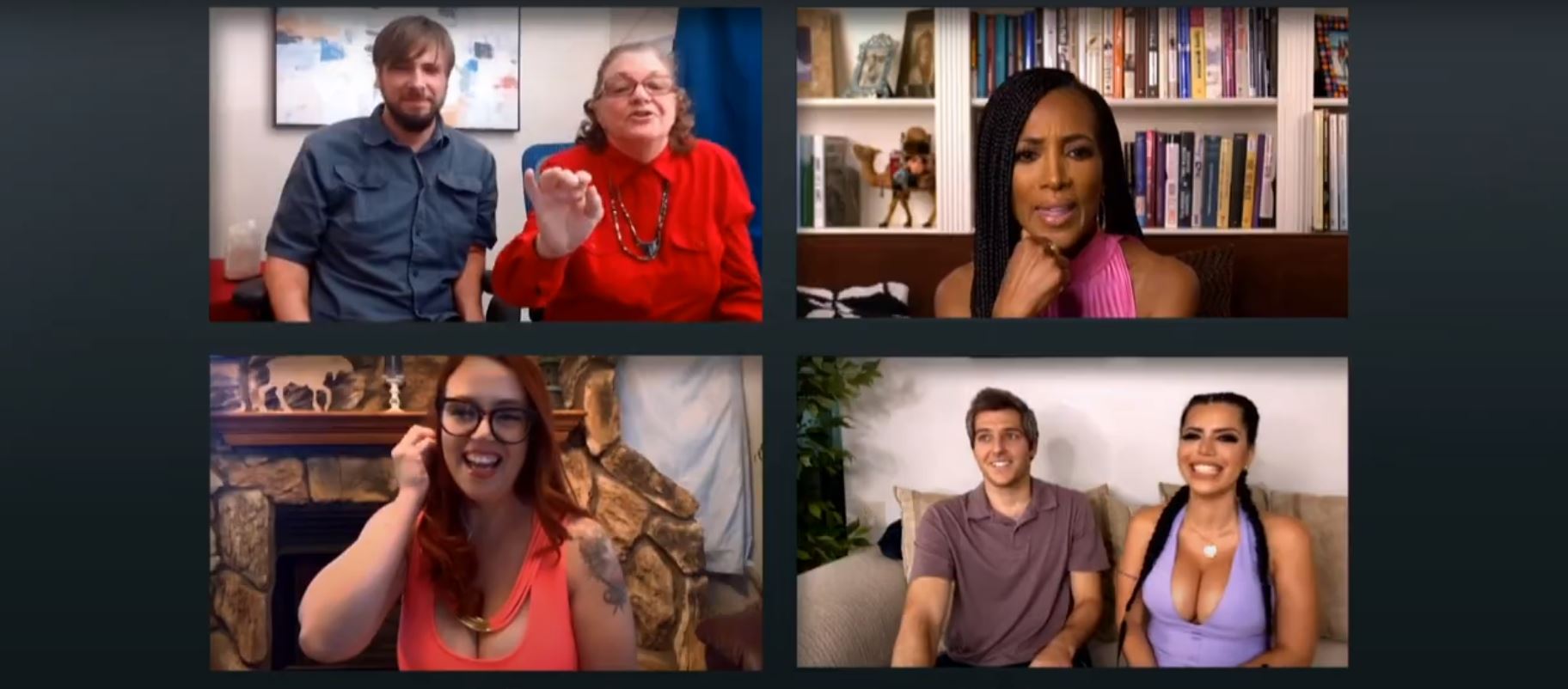 90 Day Fiance Tell All