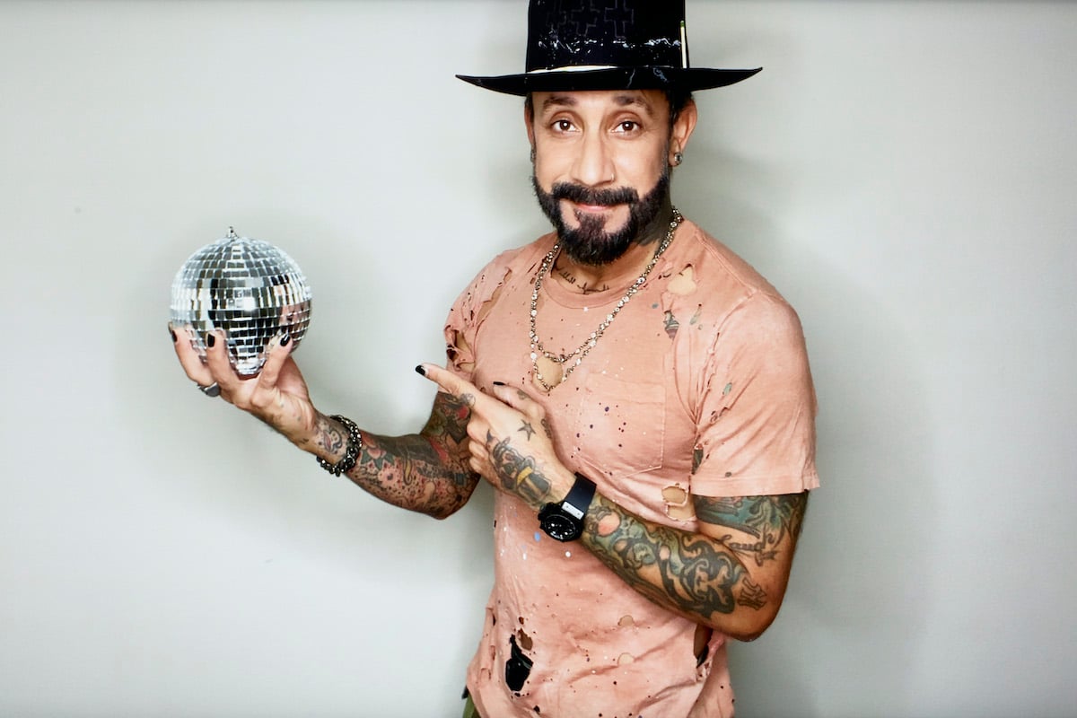 ‘Dancing With the Stars’: Why AJ McLean Says Carole Baskin ‘Freaked Him Out’