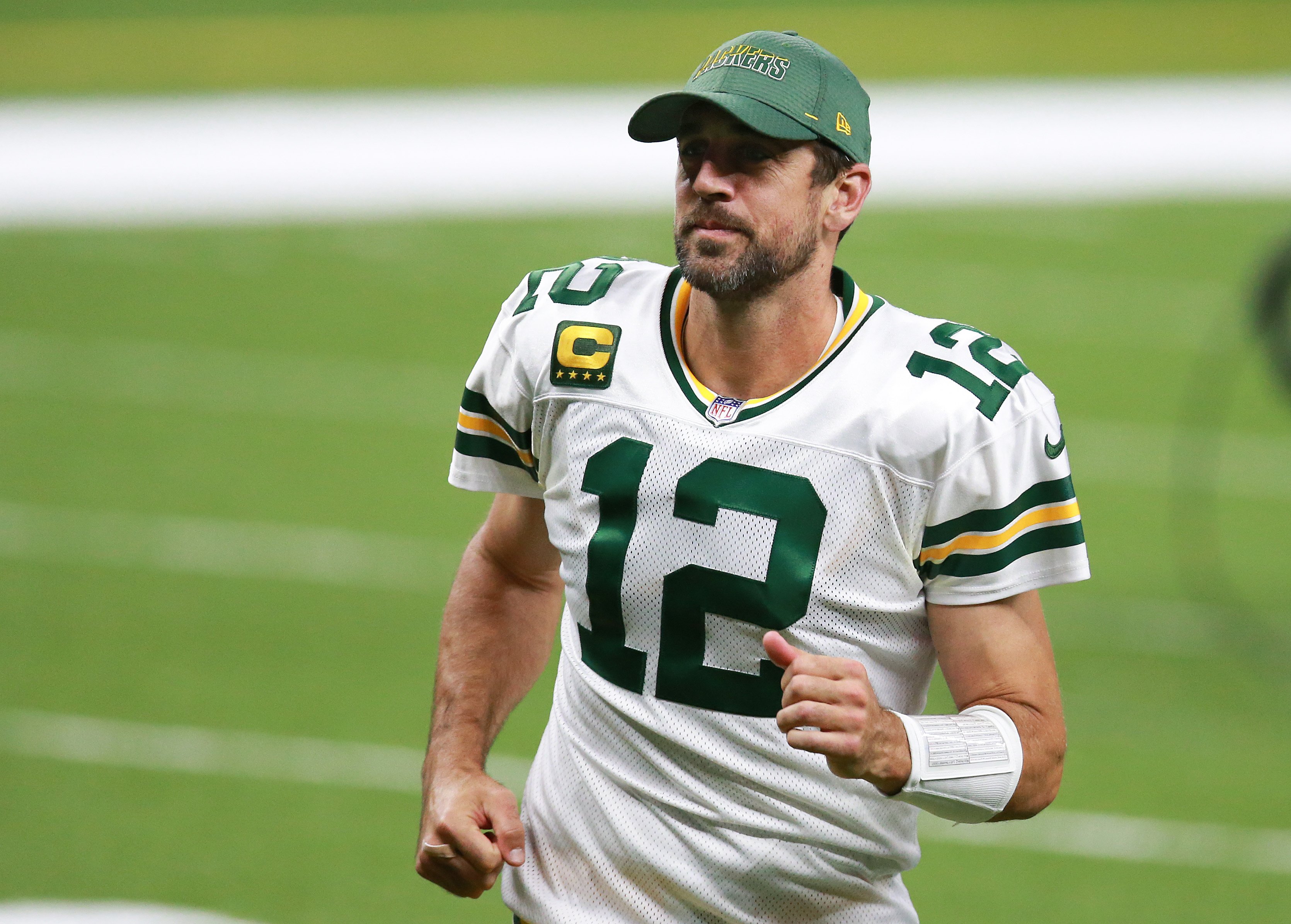 Aaron Rodgers