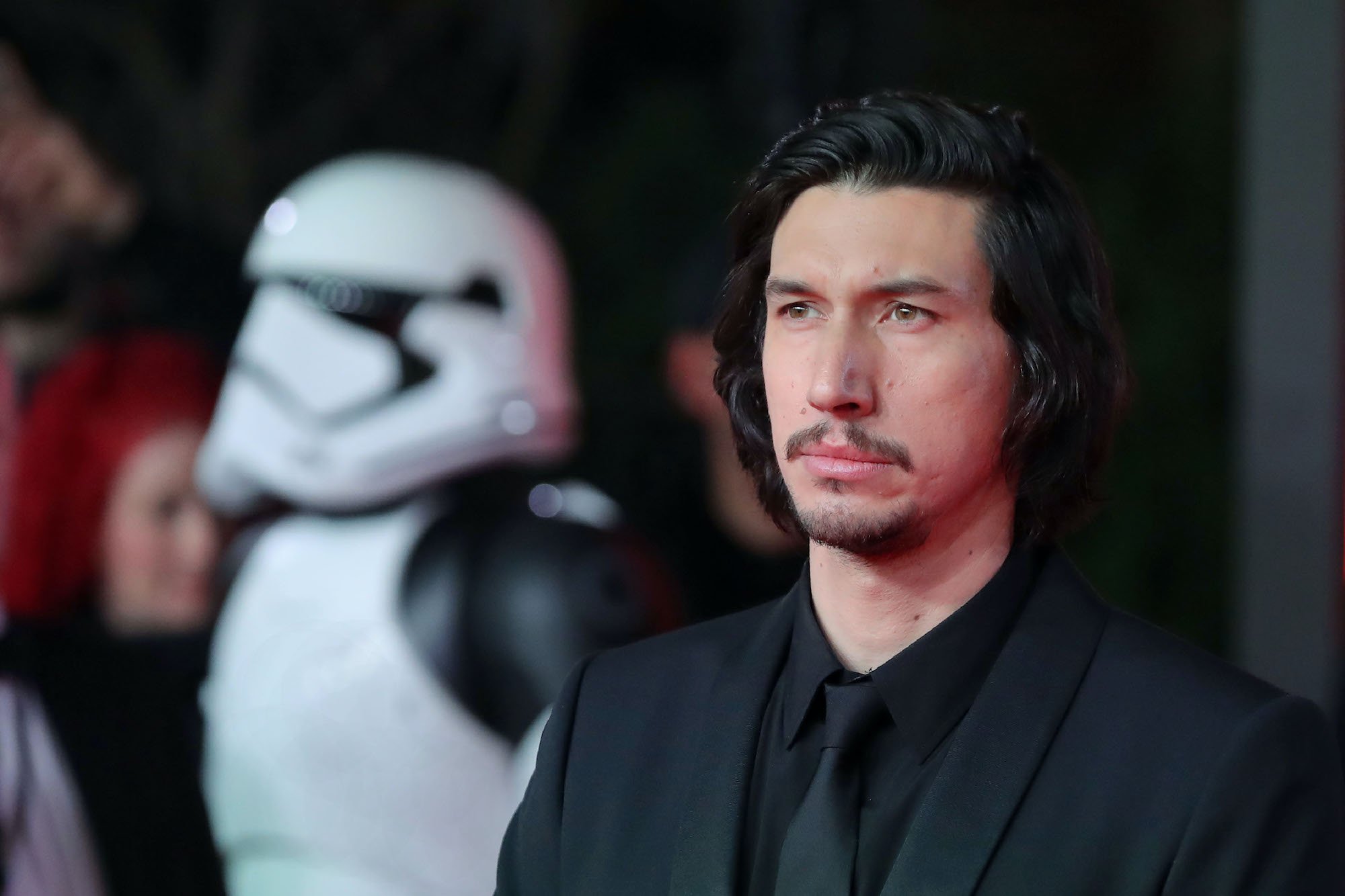 Adam Driver