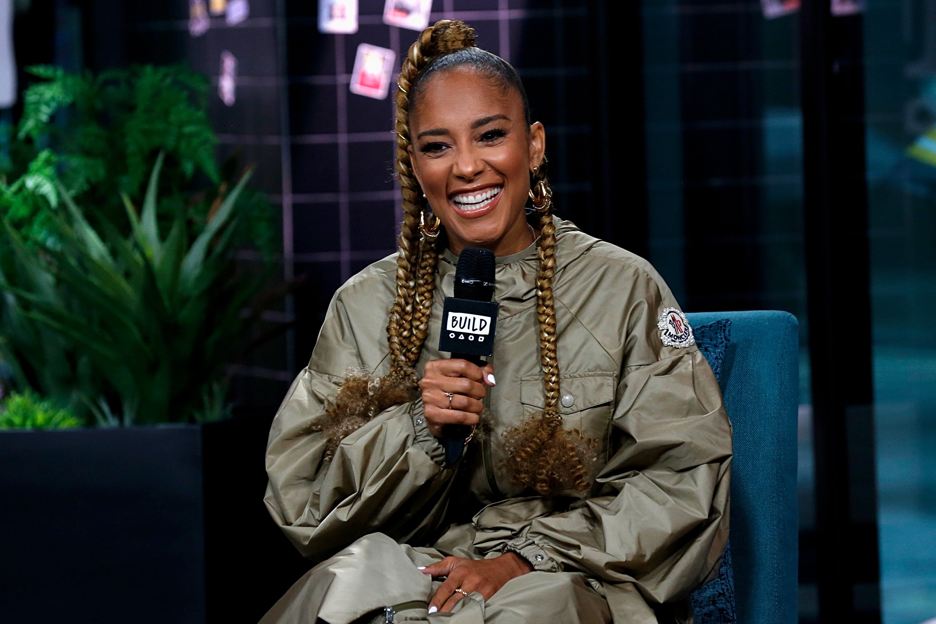 Amanda Seales