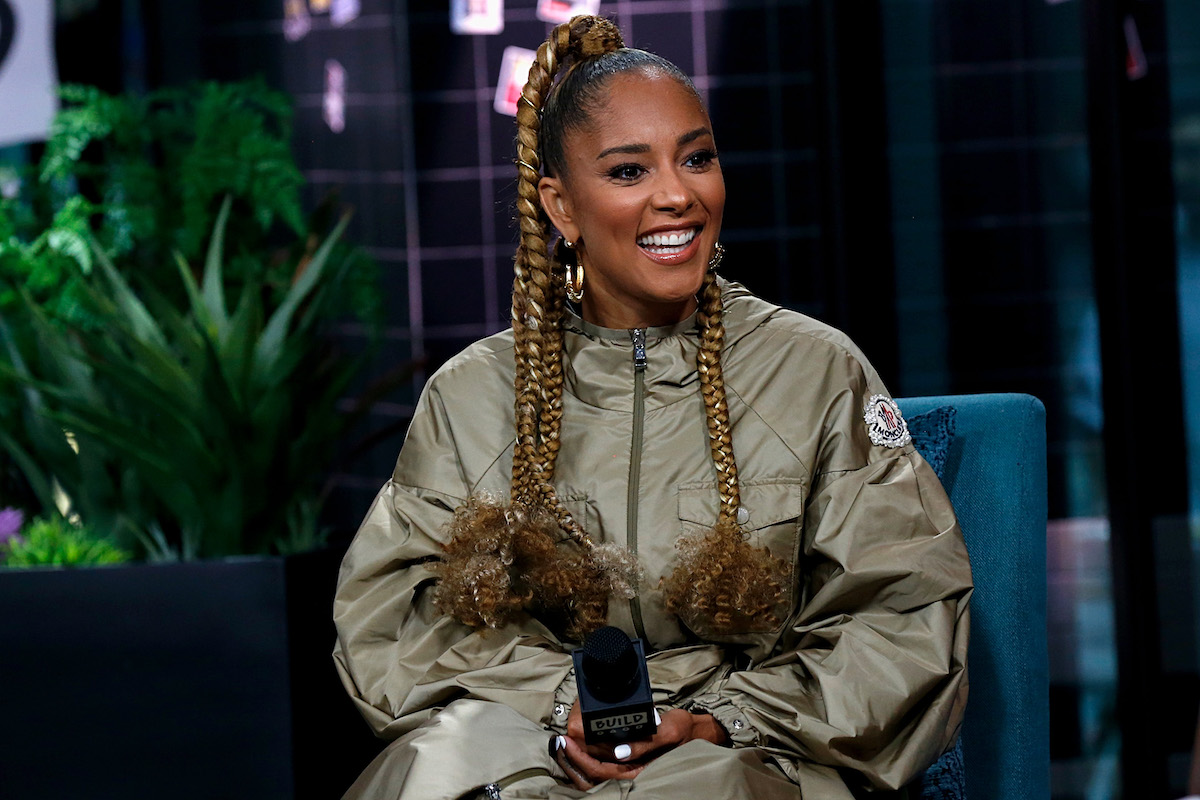 Amanda Seales