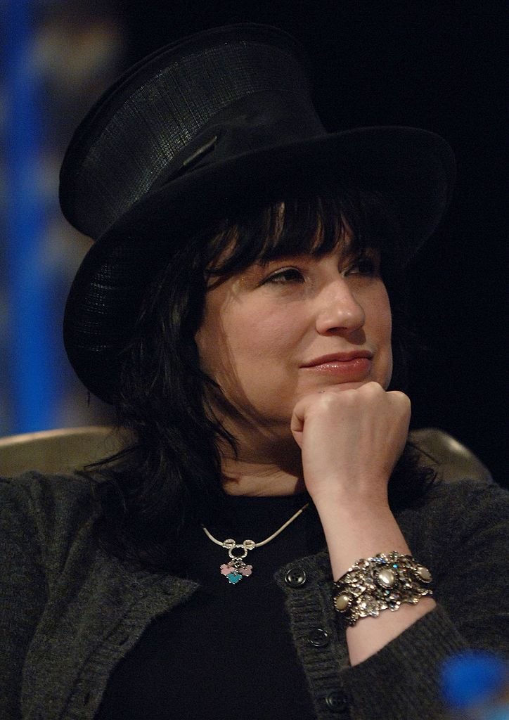 Amy Sherman-Palladino, creator of Gilmore Girls