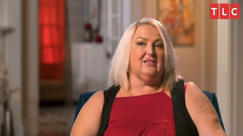 Angela Deem on '90 Day Fiancé: Happily Ever After'