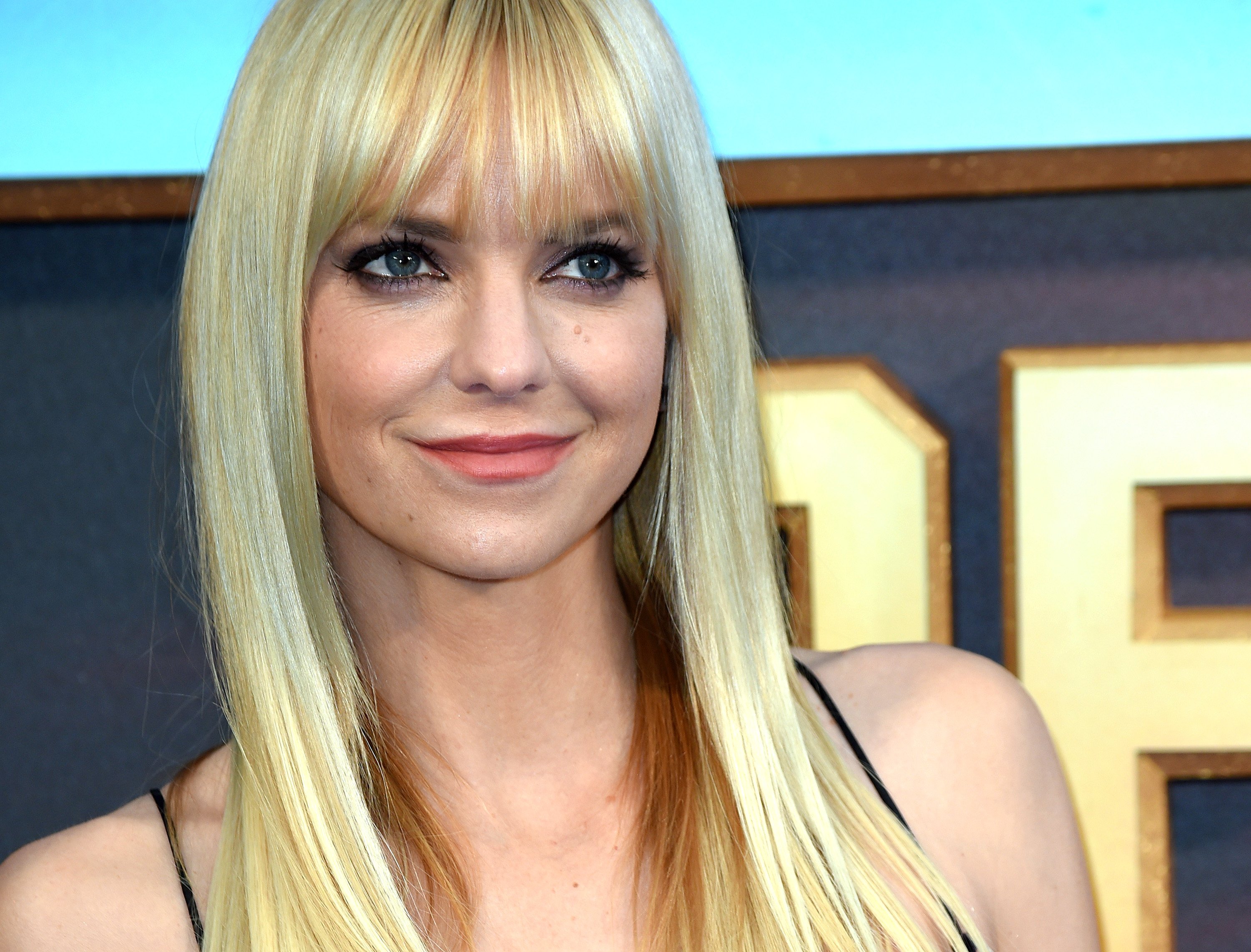 Anna Faris in 2017 | Anthony Harvey/Getty Images