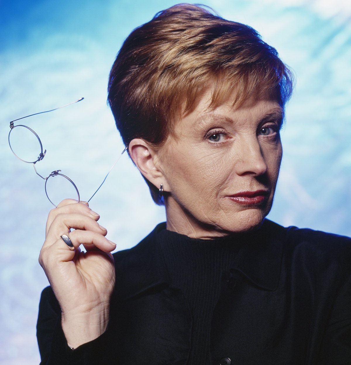 The Weakest Link host Anne Robinson