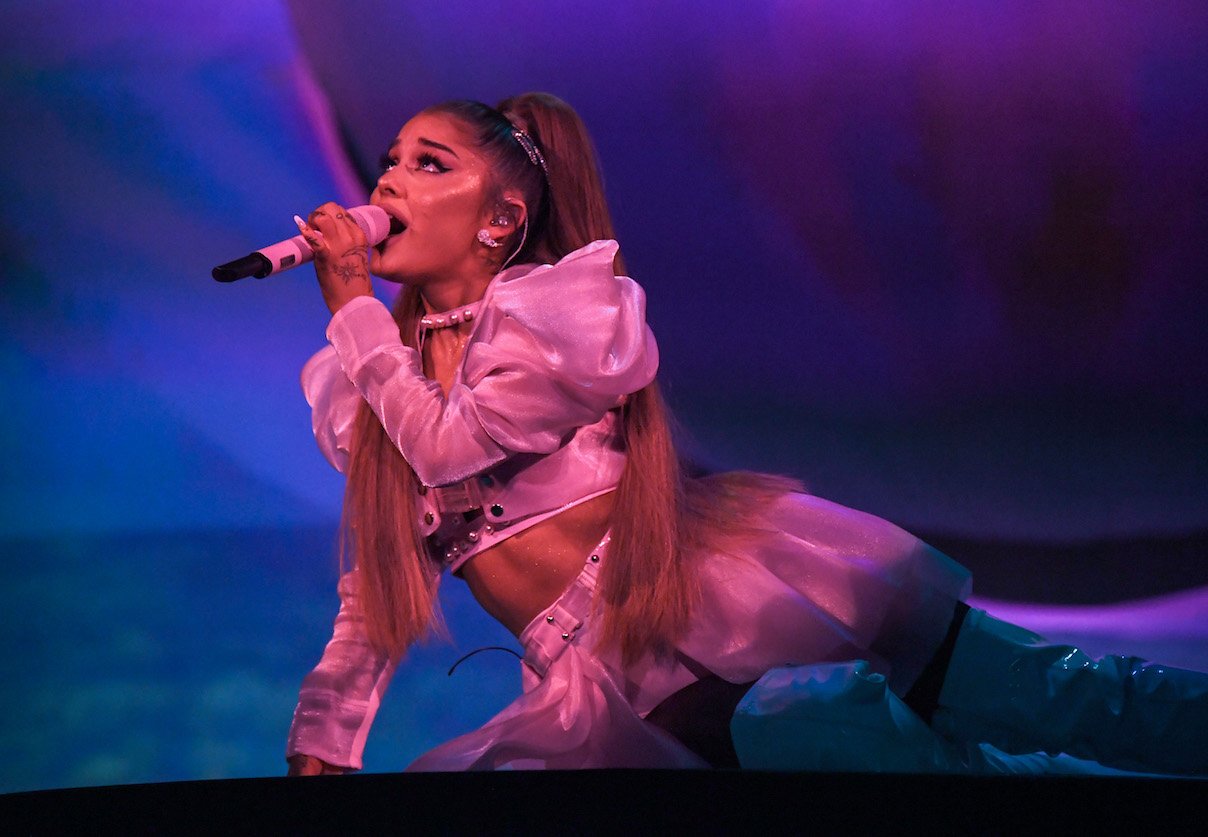 Ariana Grande