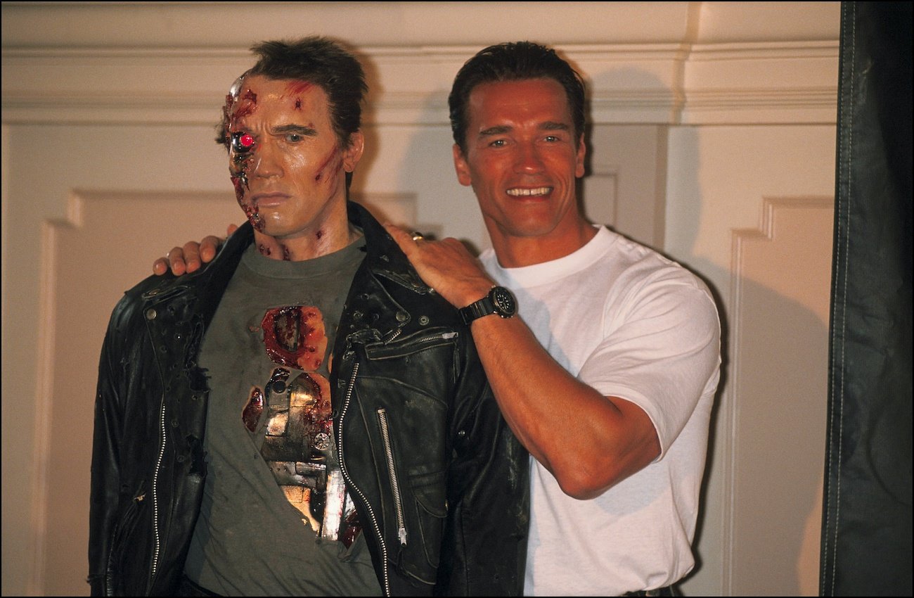 Arnold Schwarzenegger Terminator