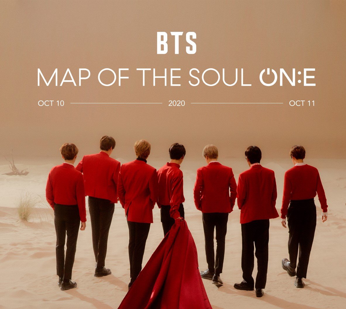 How to Watch BTS' 'Map of the Soul ON:E' Concert
