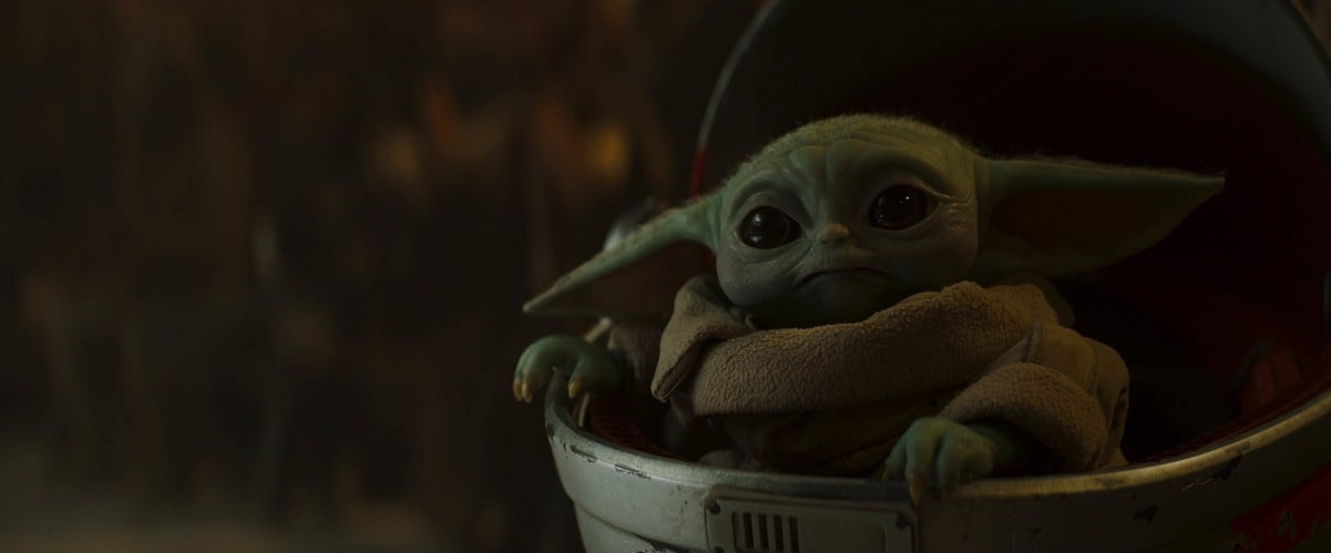 The Mandalorian Baby Yoda Just Provided Fans With The Best Meme To Describe And Season 2 Isn T Even Here Yet