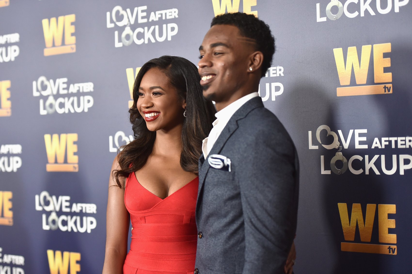 Bayleigh Dayton and Chris "Swaggy C" Williams from 'Big Brother'