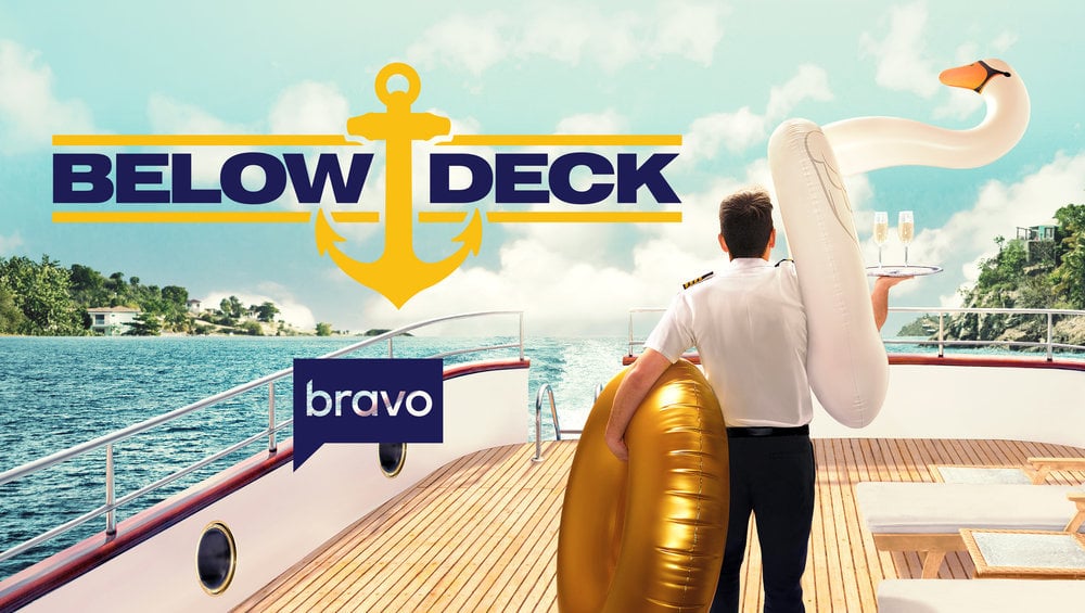 Below Deck