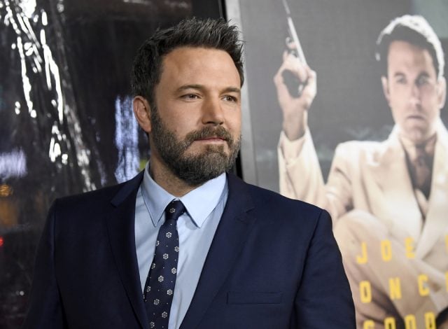 Ben Affleck Batman