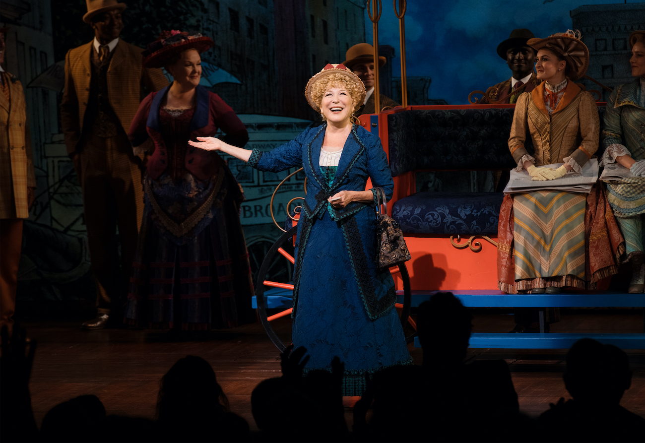 Bette Midler Hello, Dolly1