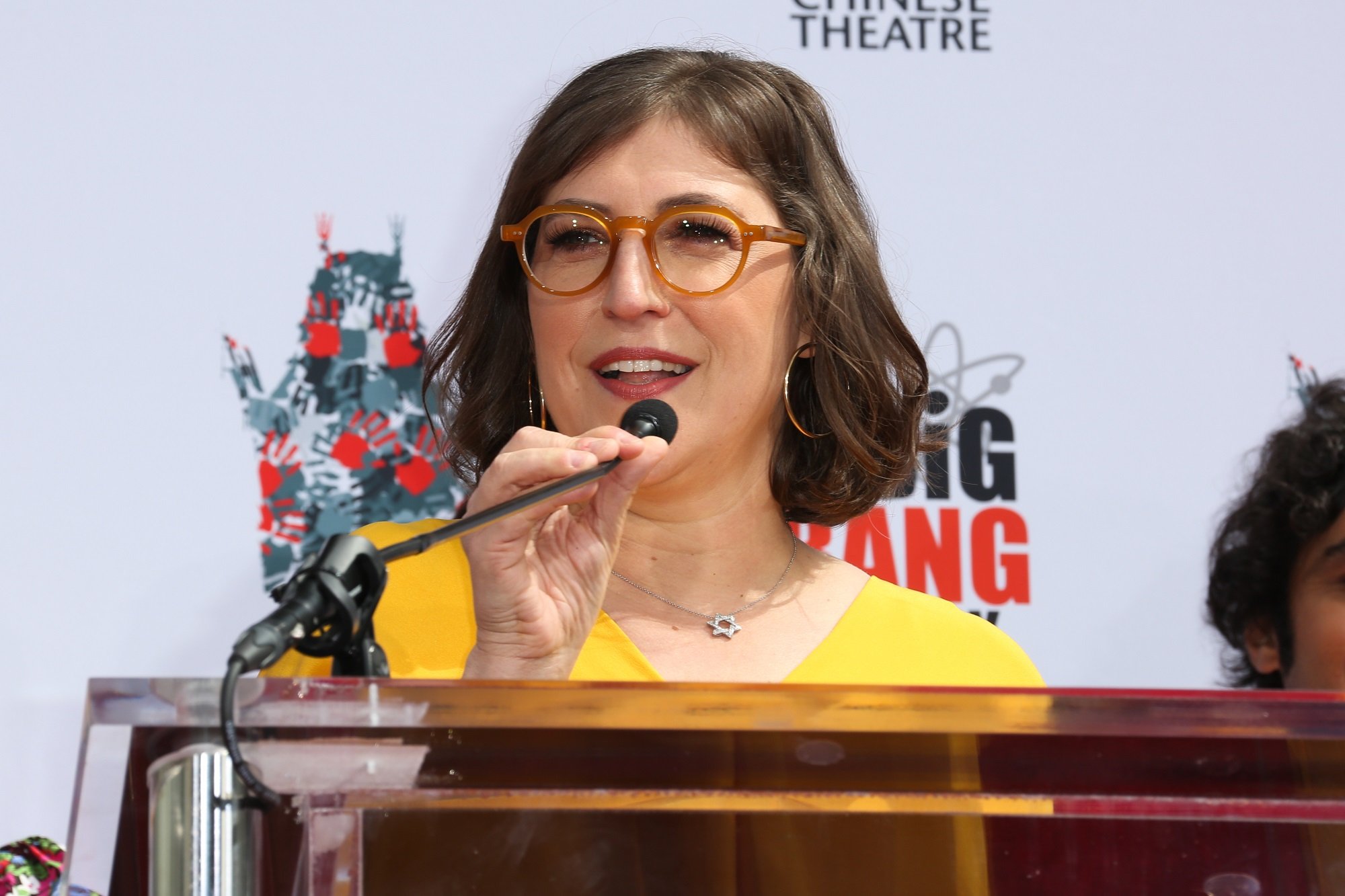 Big Bang Theory star Mayim Bialik