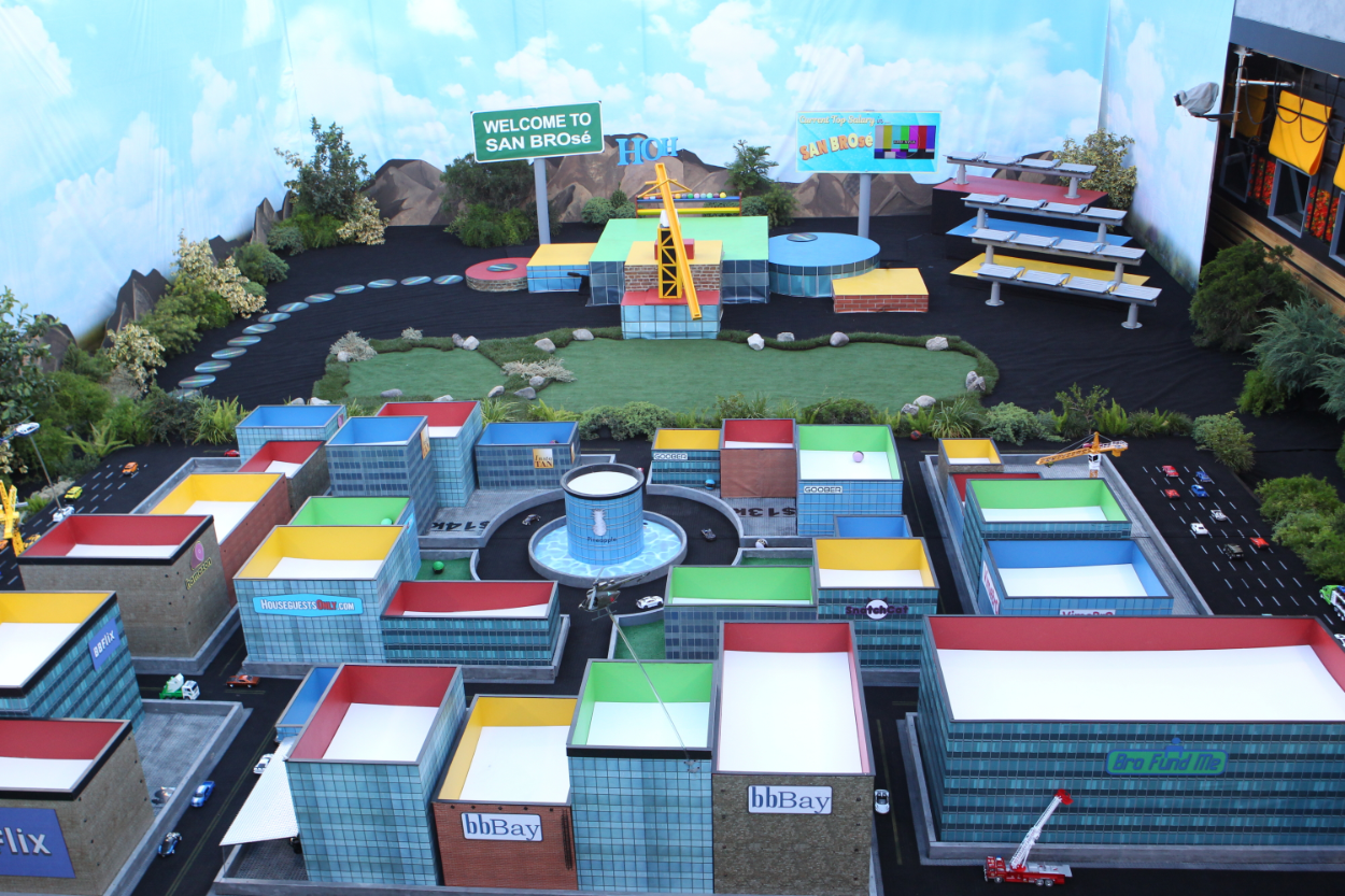 HOH competition - Land A Job on Big Brother's first live eviction