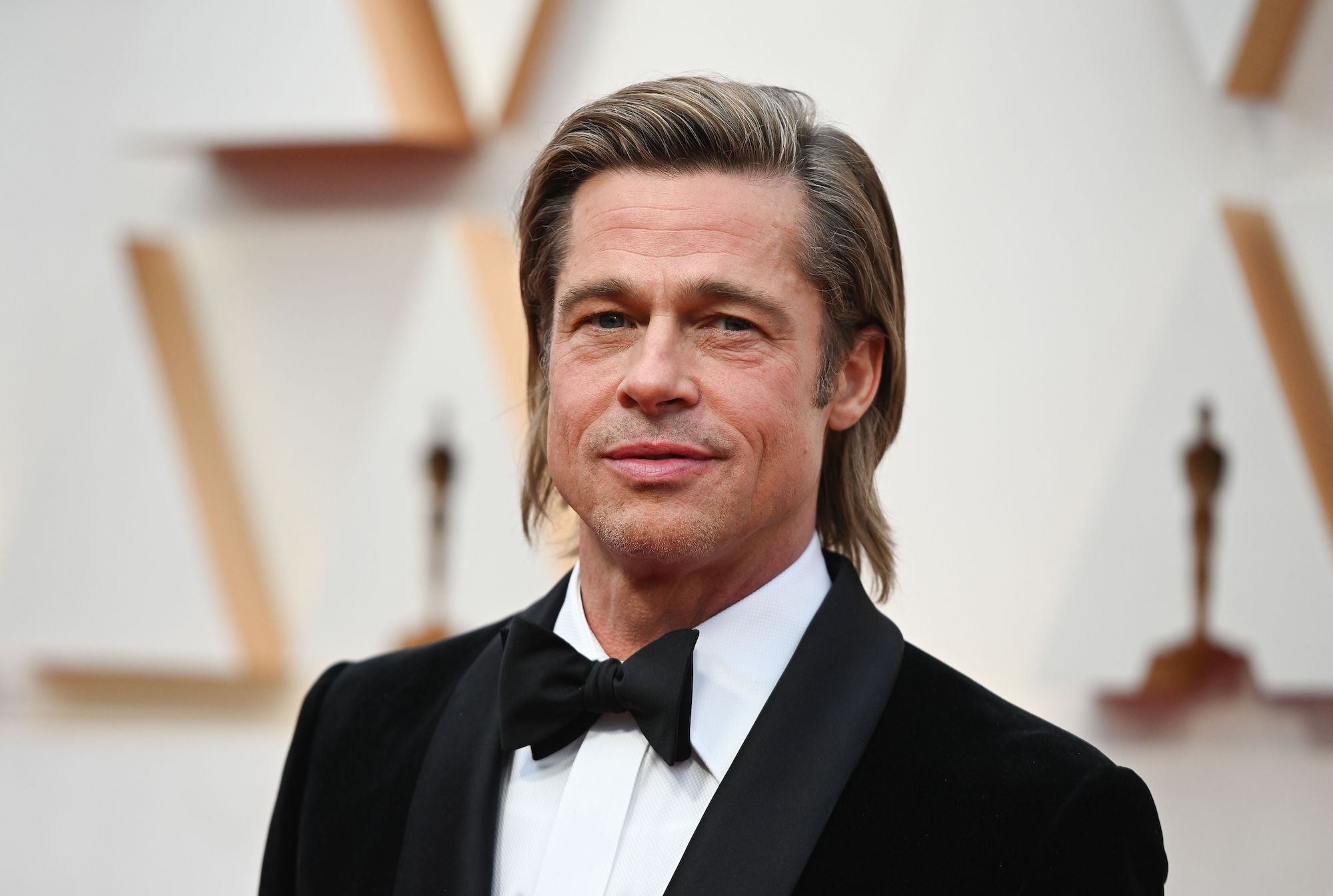 Brad Pitt Gets Big Bucks for Chanel's No 5 Campaign