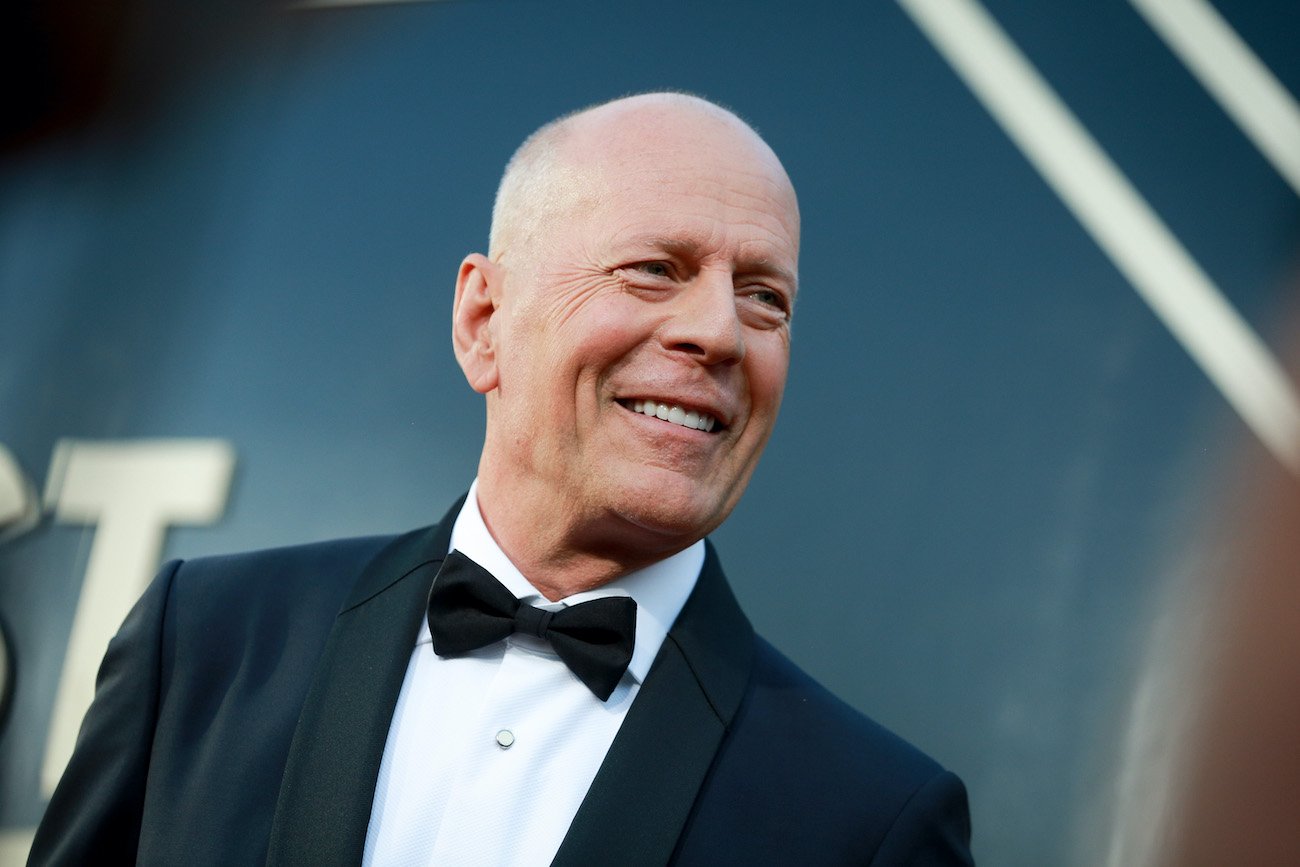 Bruce Willis Die Hard star