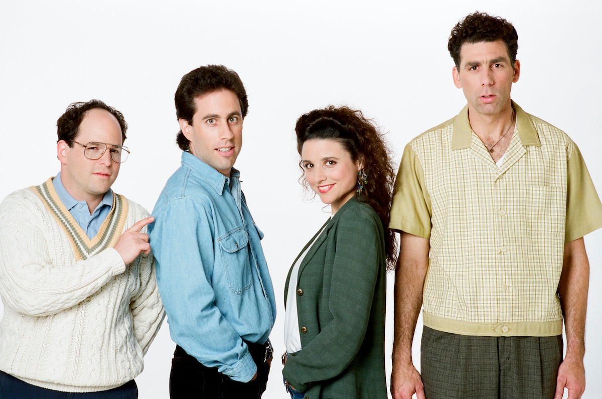 Cast of Seinfeld