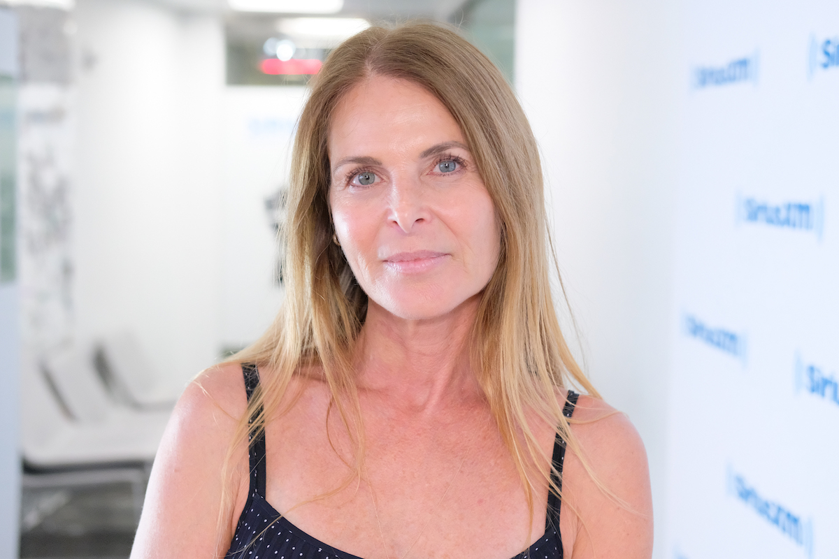 Catherine Oxenberg