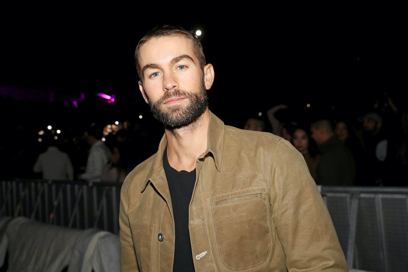 Chace Crawford attends 'Austin Elevates' in 2019