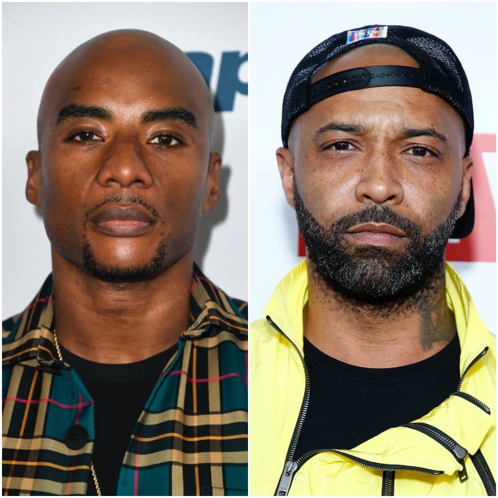 Charlamagne Tha God and Joe Budden