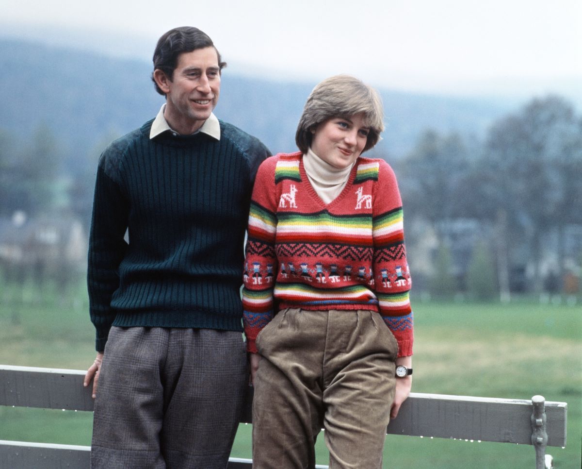 Prince Charles and Princess Diana
