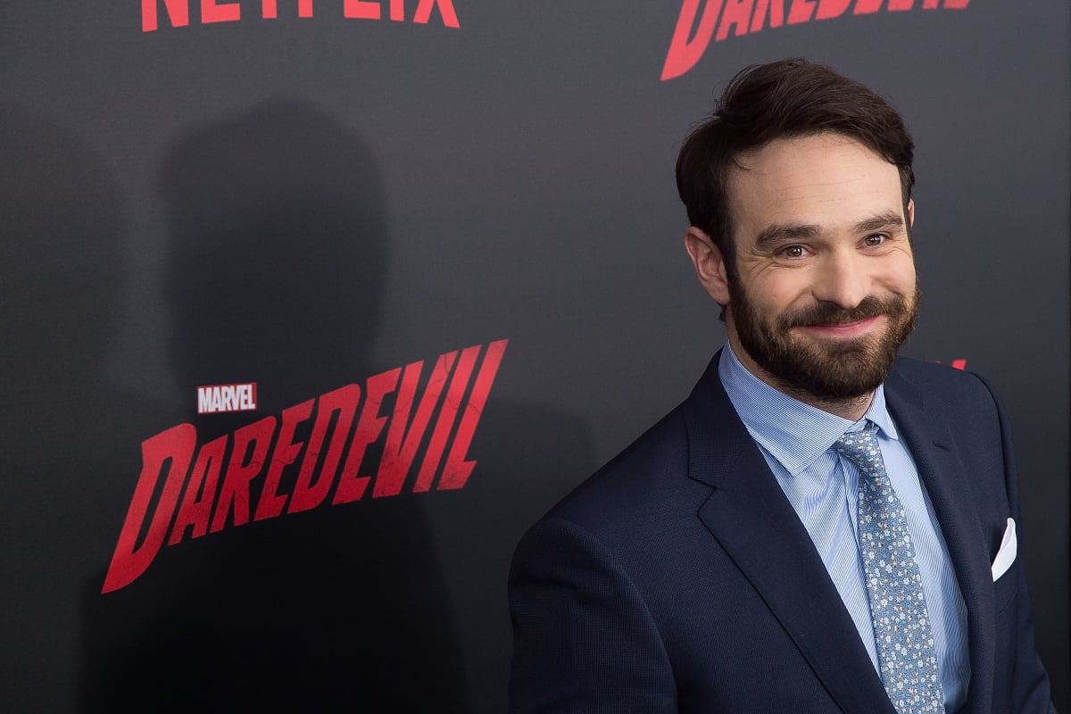 Charlie Cox Daredevil