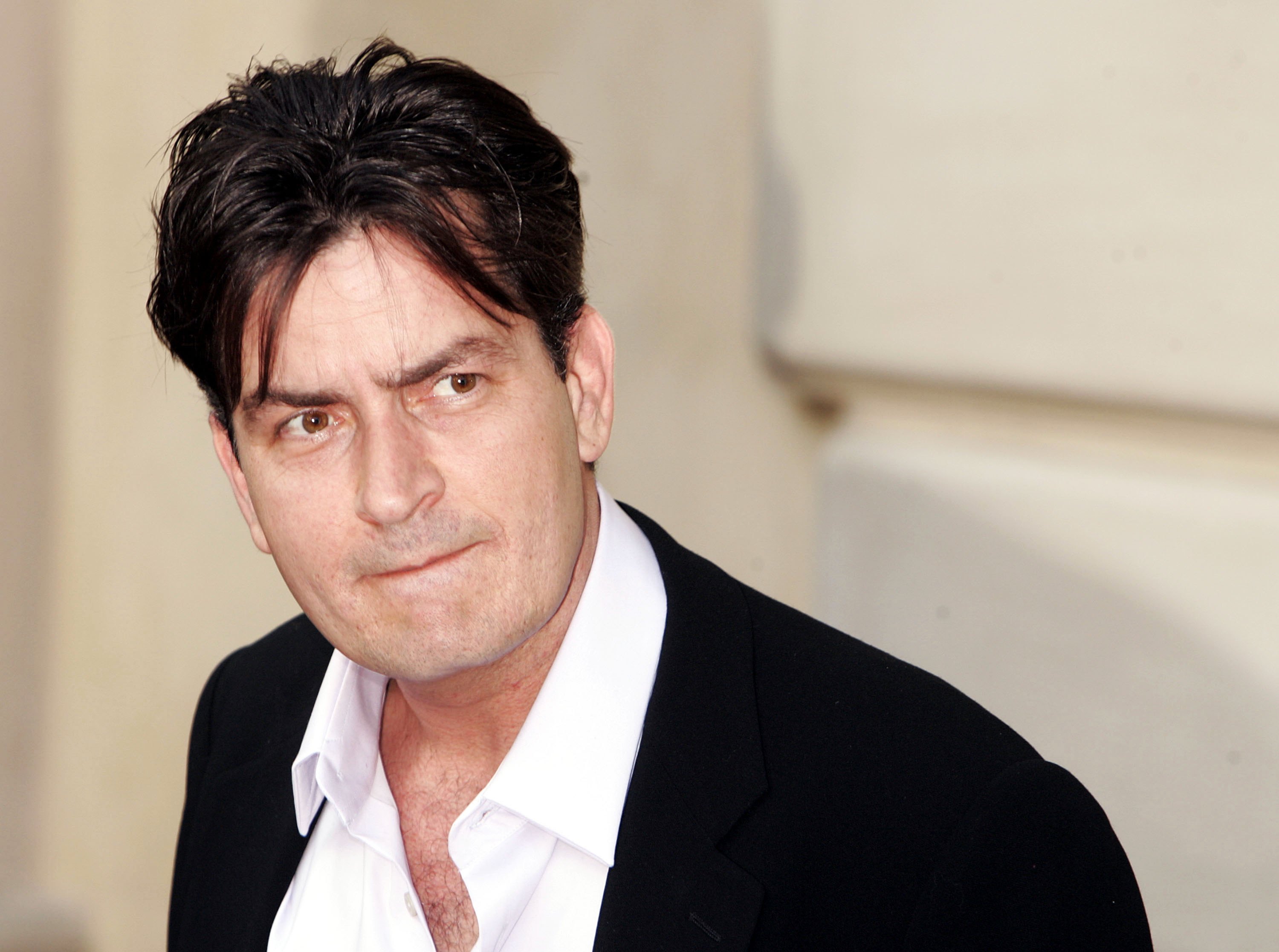 Charlie Sheen | Kevin Winter/Getty Images