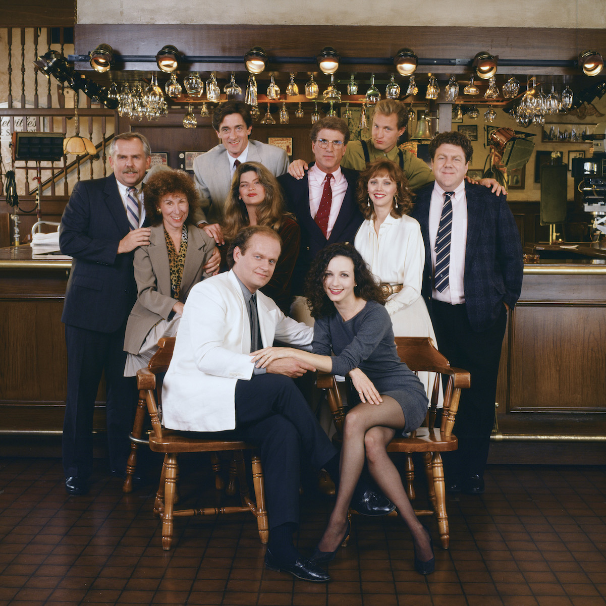 'Cheers' 30 Years Later, the Cast Members Are Still Worth Millions