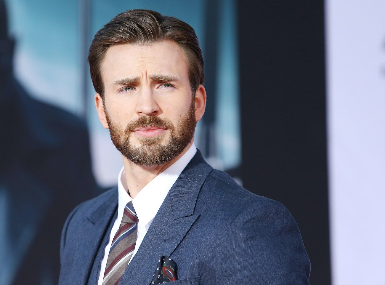 MCU star Chris Evans