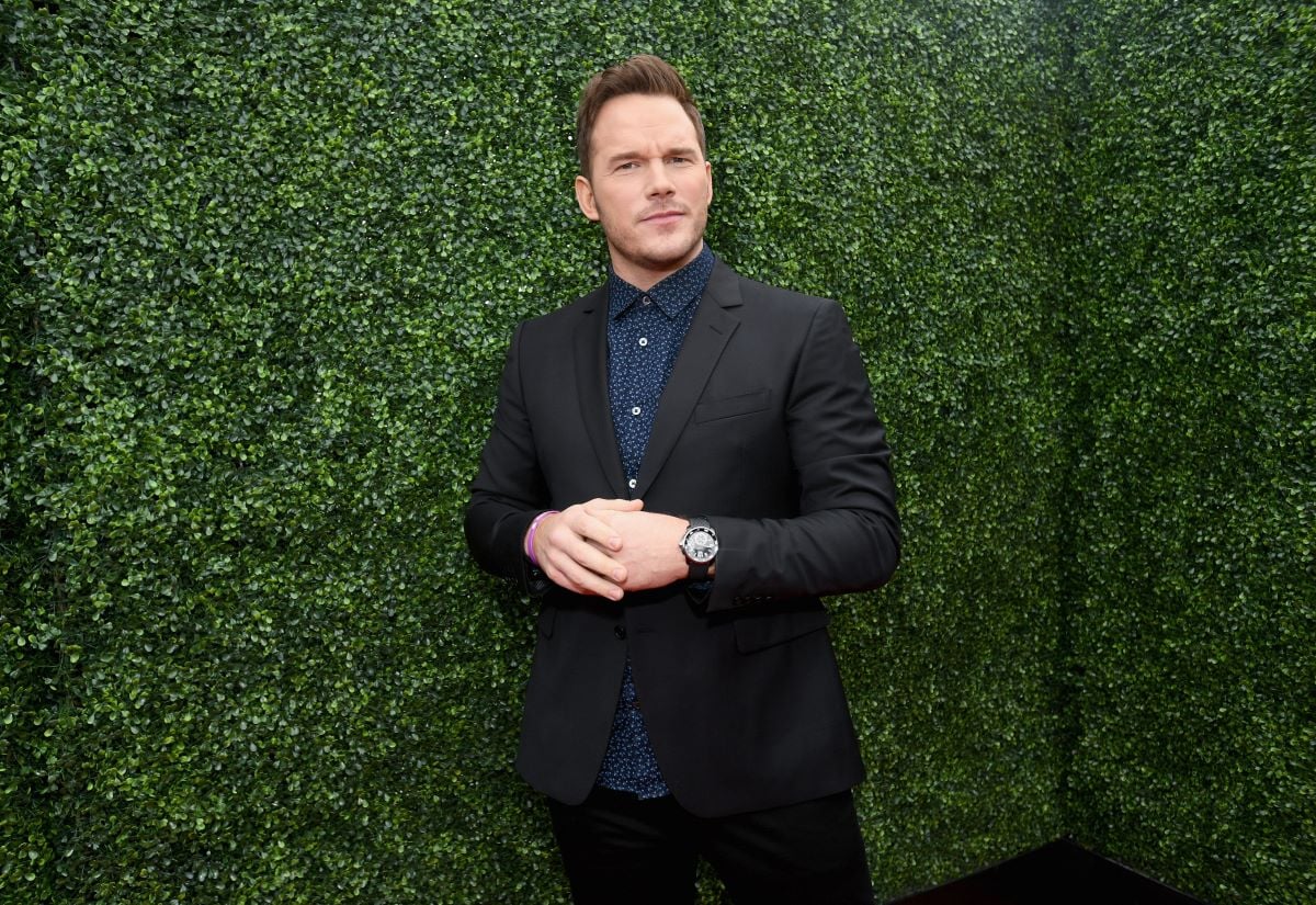 Chris Pratt