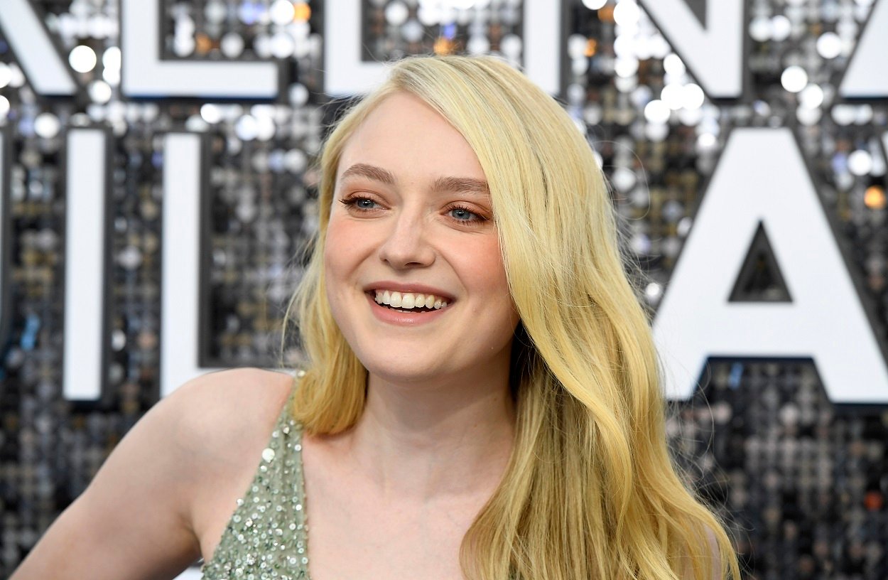 Twilight Saga alum, Dakota Fanning