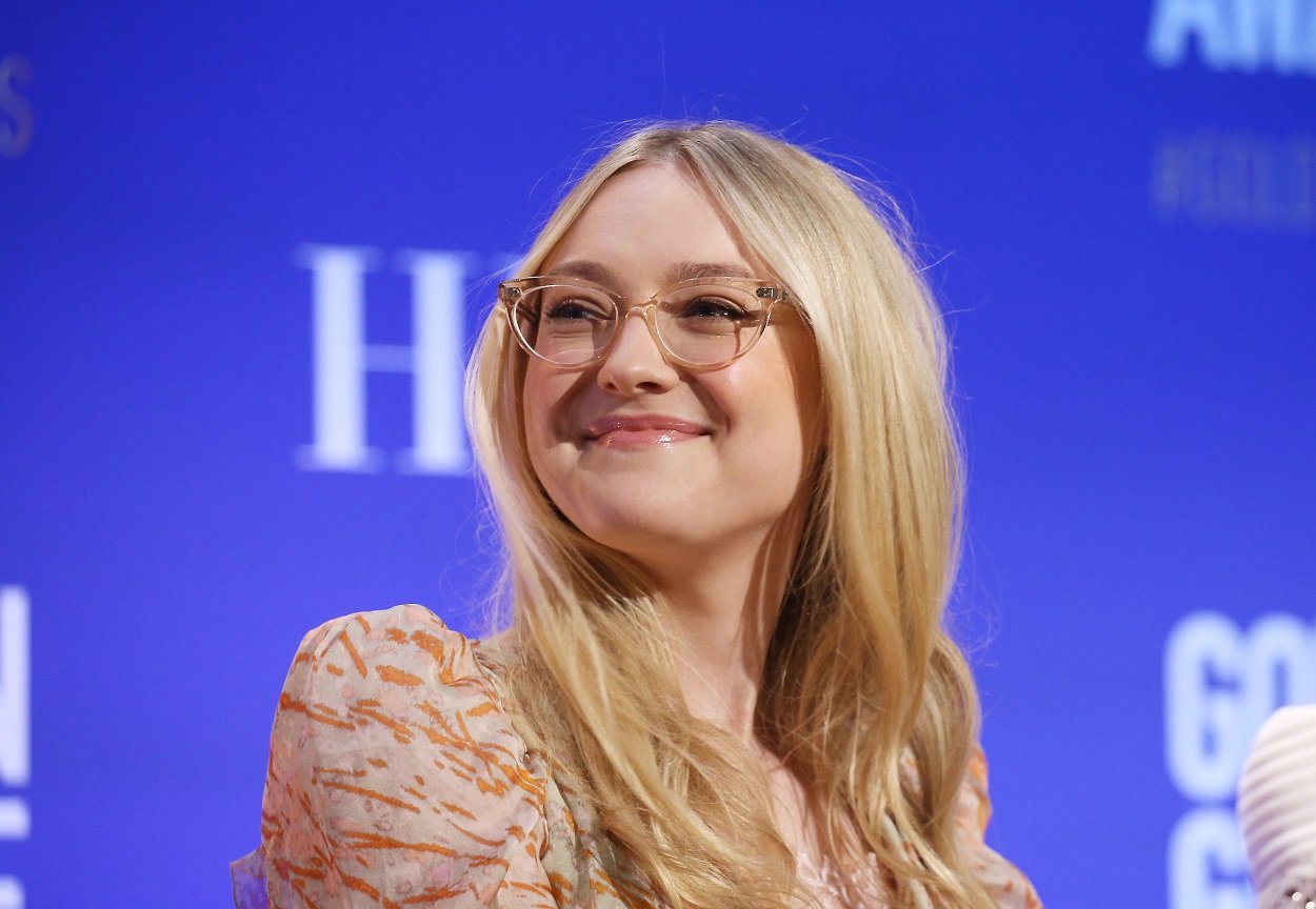 Twilight Saga star Dakota Fanning