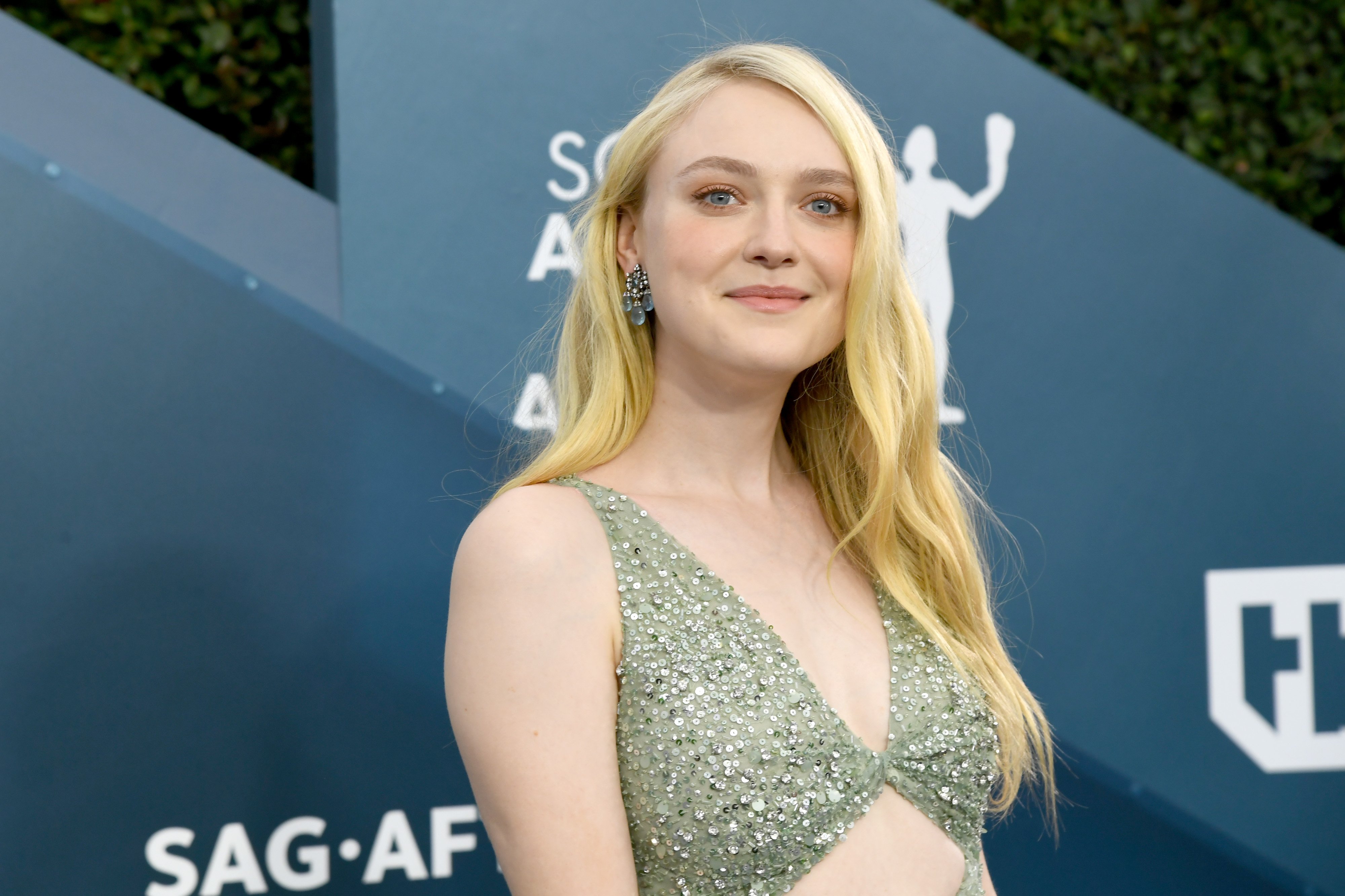 The Alienist star Dakota Fanning