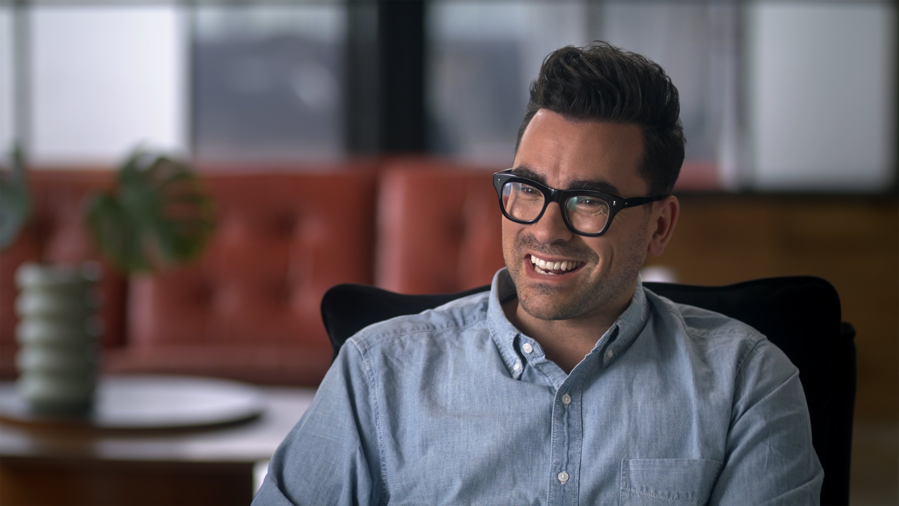 Dan Levy - Schitt's Creek