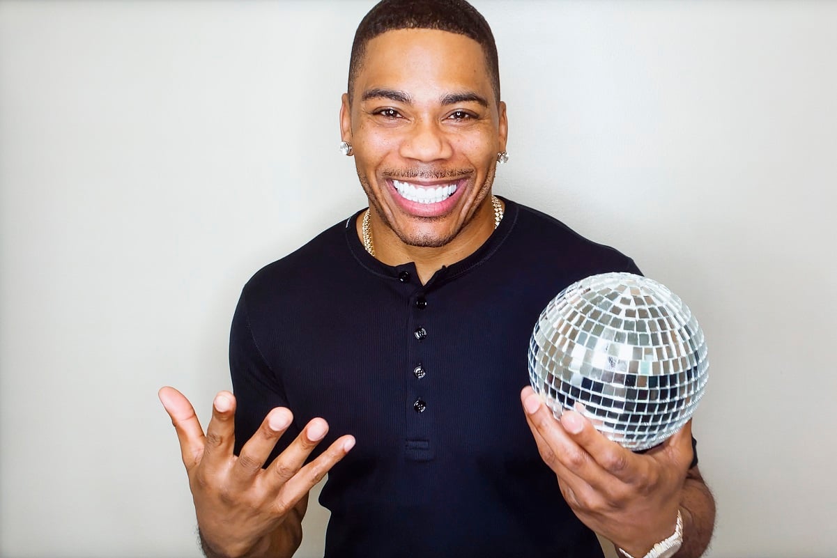 'Dancing With the Stars' Contestant Nelly