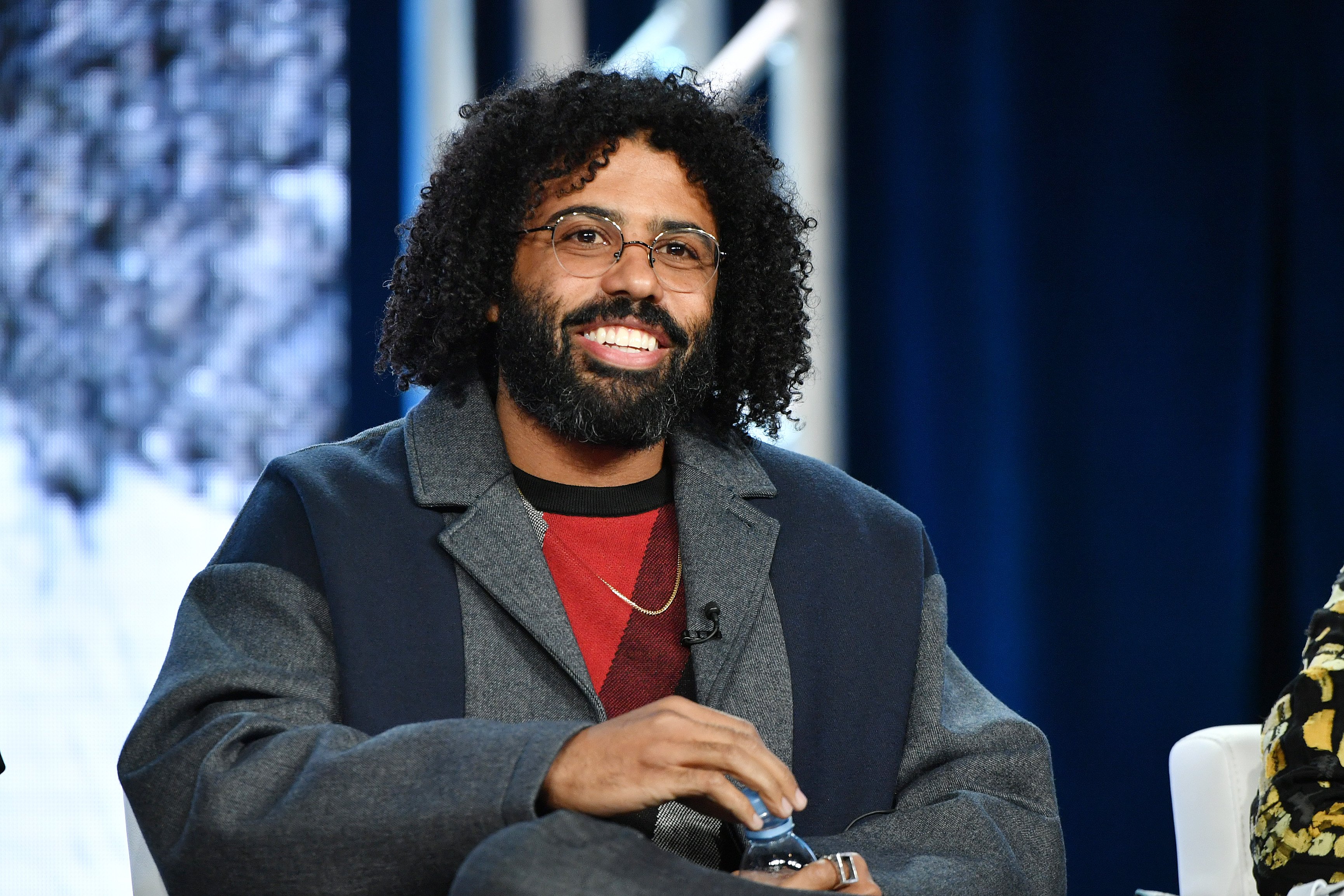 Daveed Diggs of 'Snowpiercer' and 'Hamilton' 