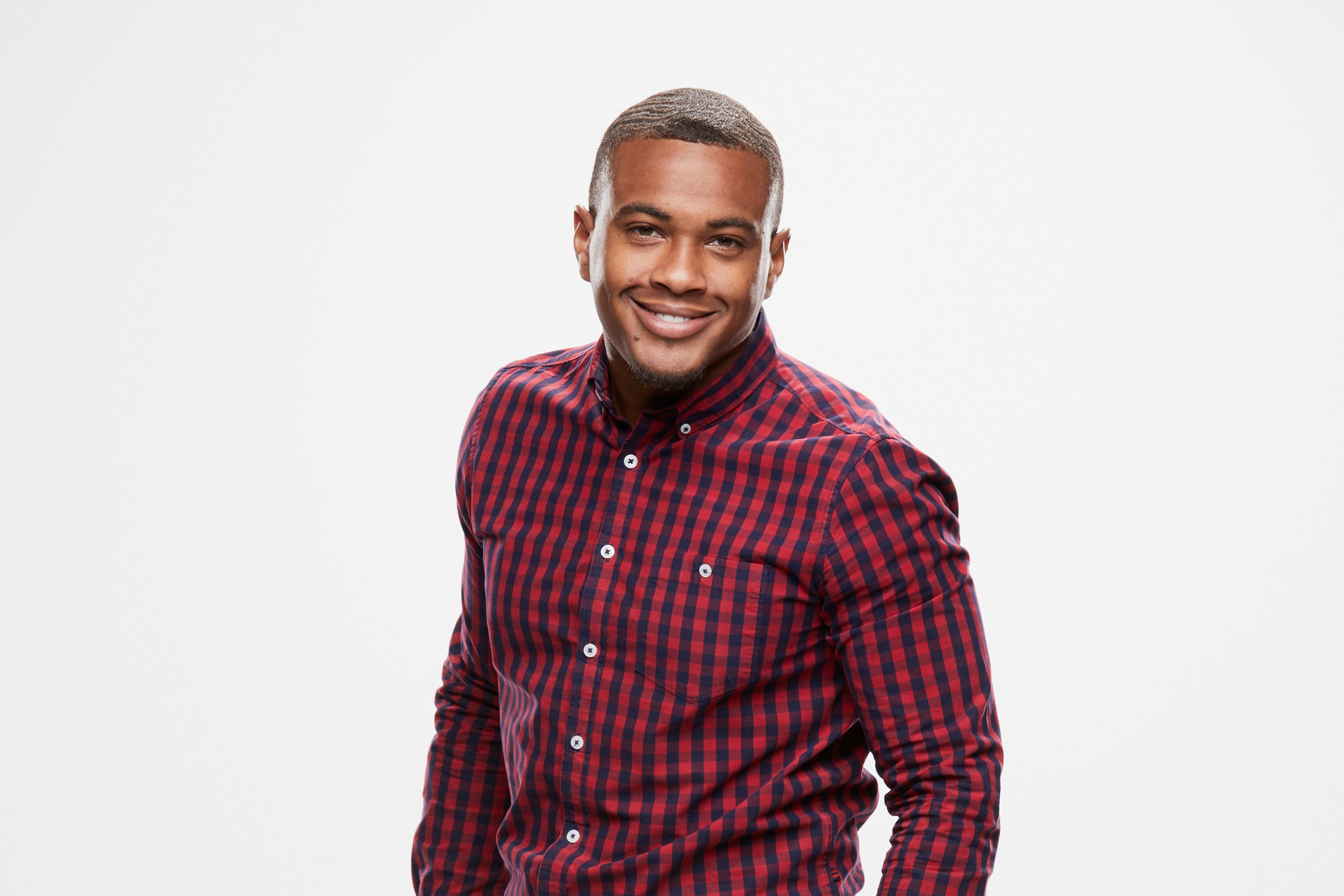 David Alexander, houseguest on the CBS series Big Brother