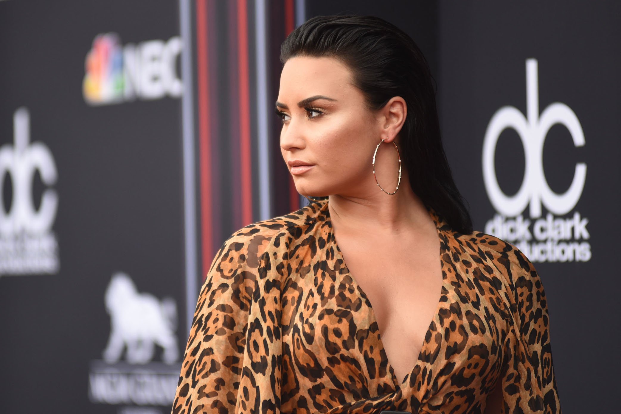 Demi Lovato at the Billboard Music Awards