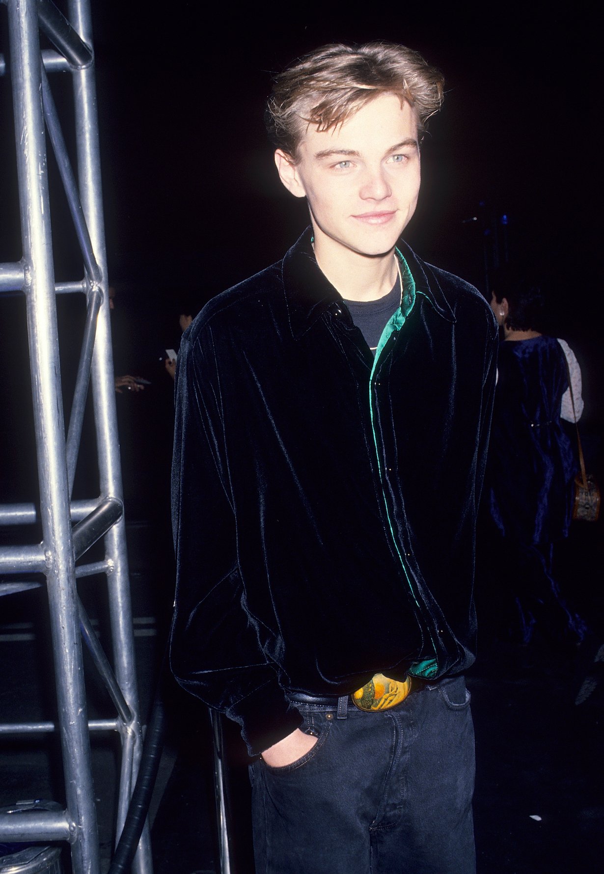 Leonardo Dicaprio