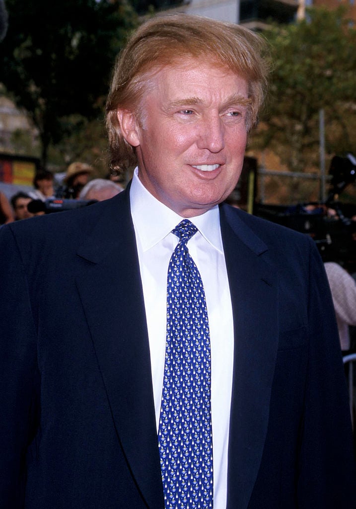 Donald Trump