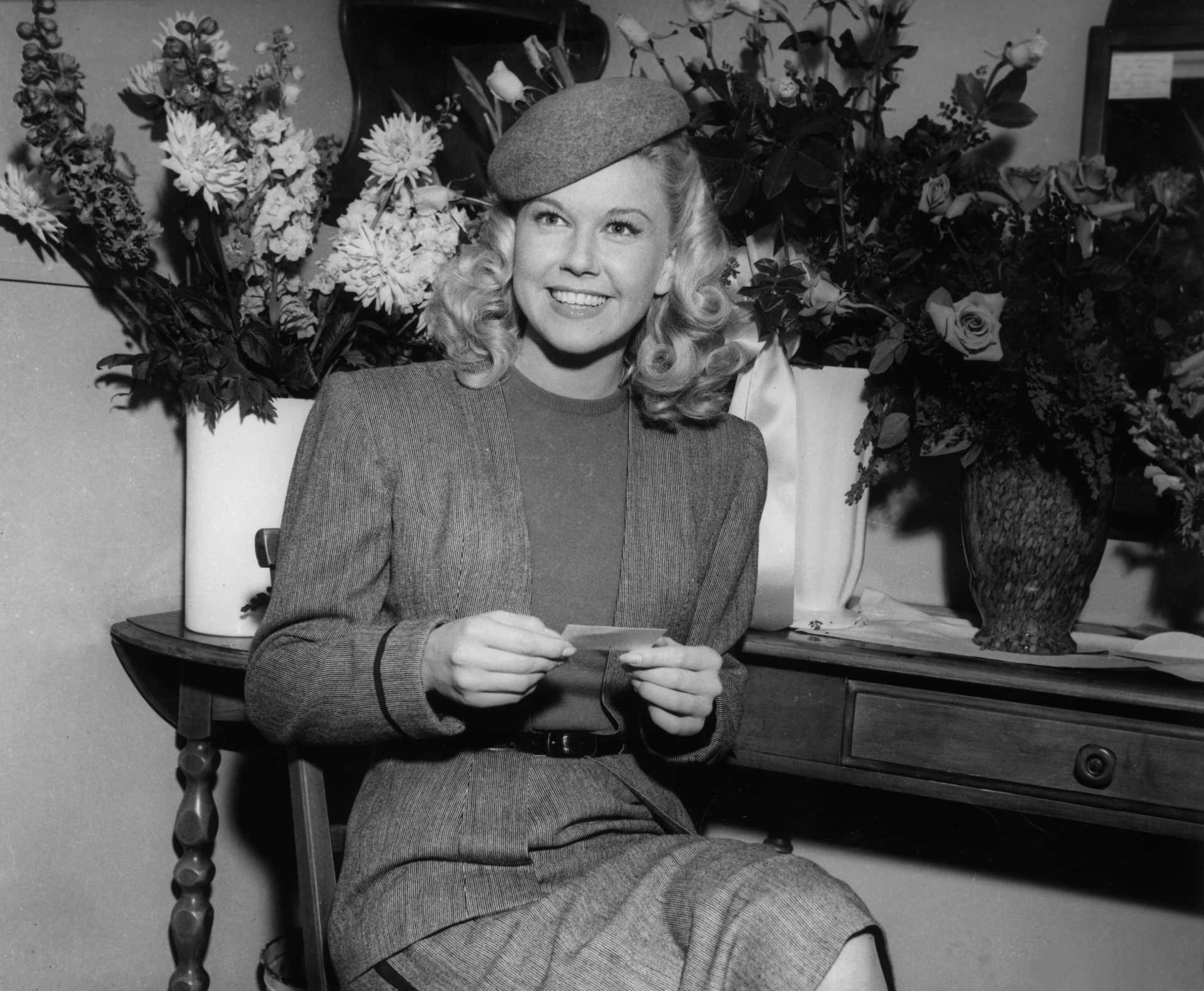 Doris Day in 1948 | Hulton Archive/Getty Images