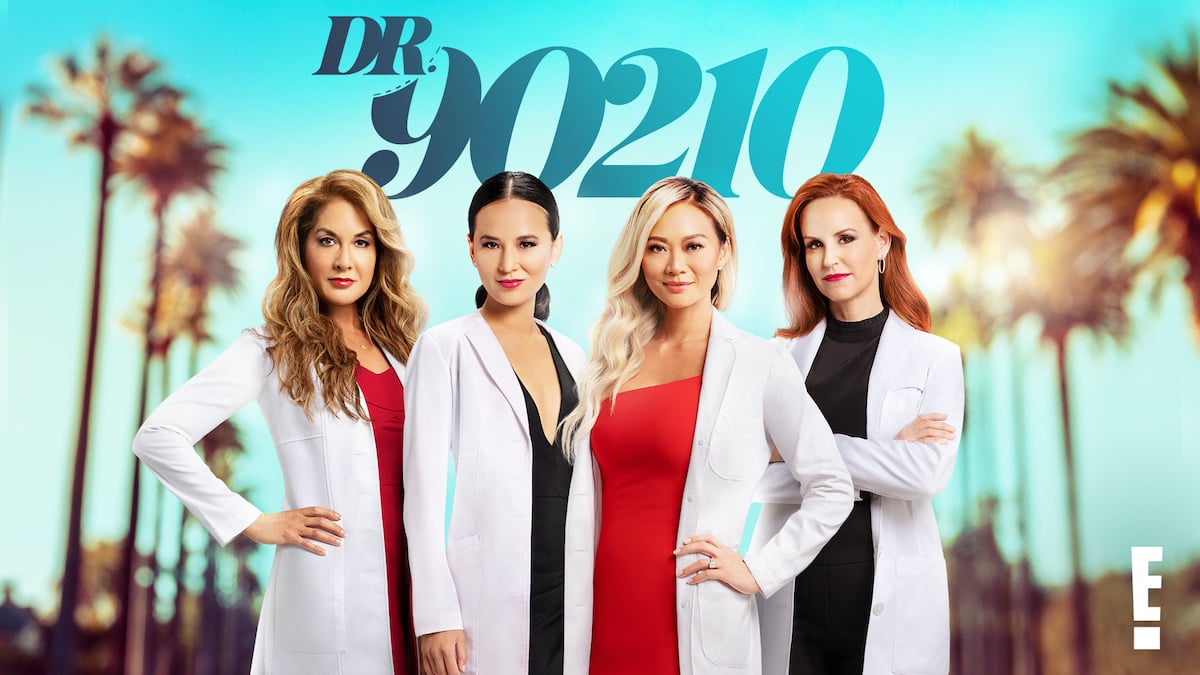 Dr. 90210 cast