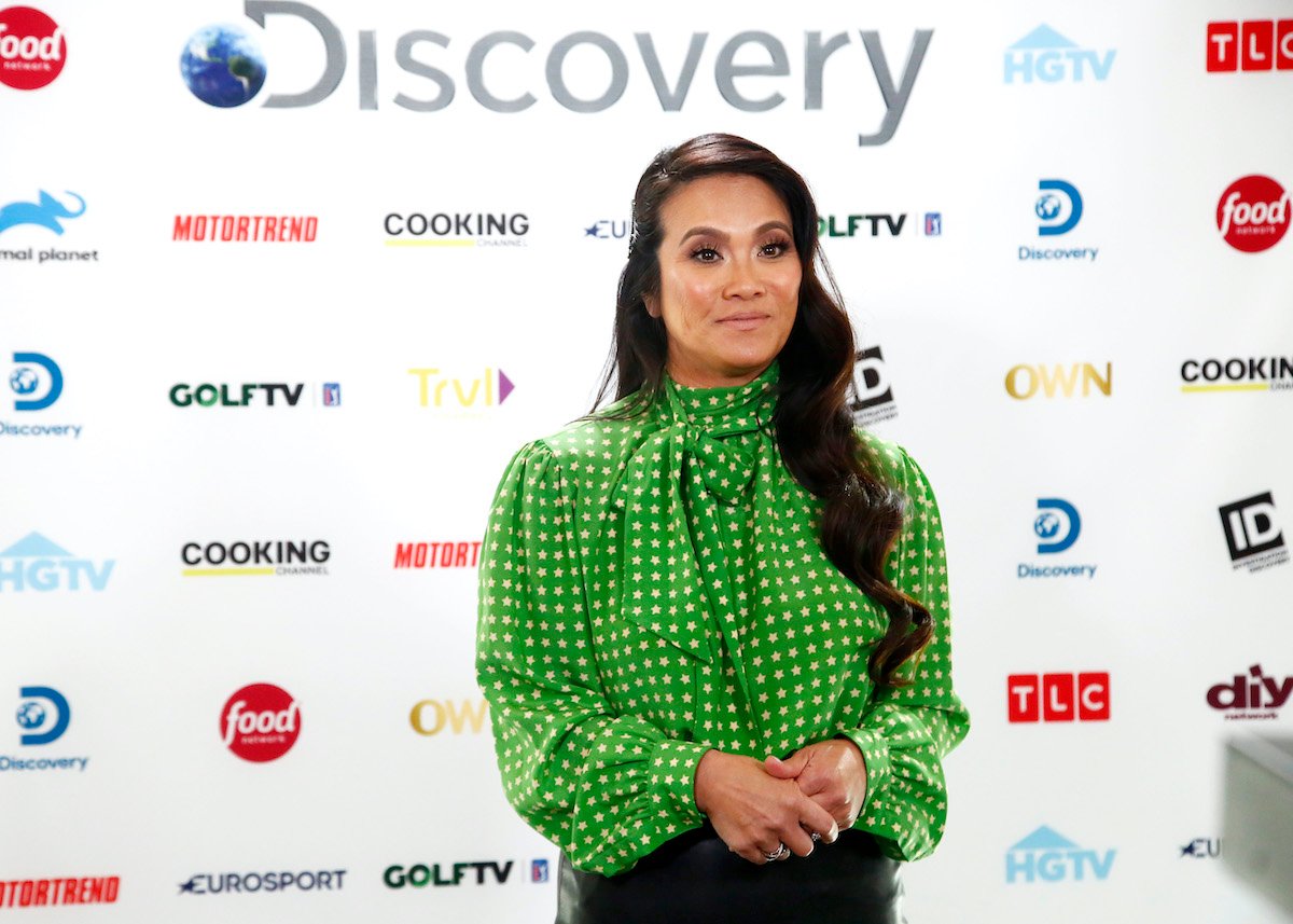 Dr. Sandra Lee, aka Dr. Pimple Popper, attends Discovery Inc. 2019 NYC Upfront at Alice Tully Hall 