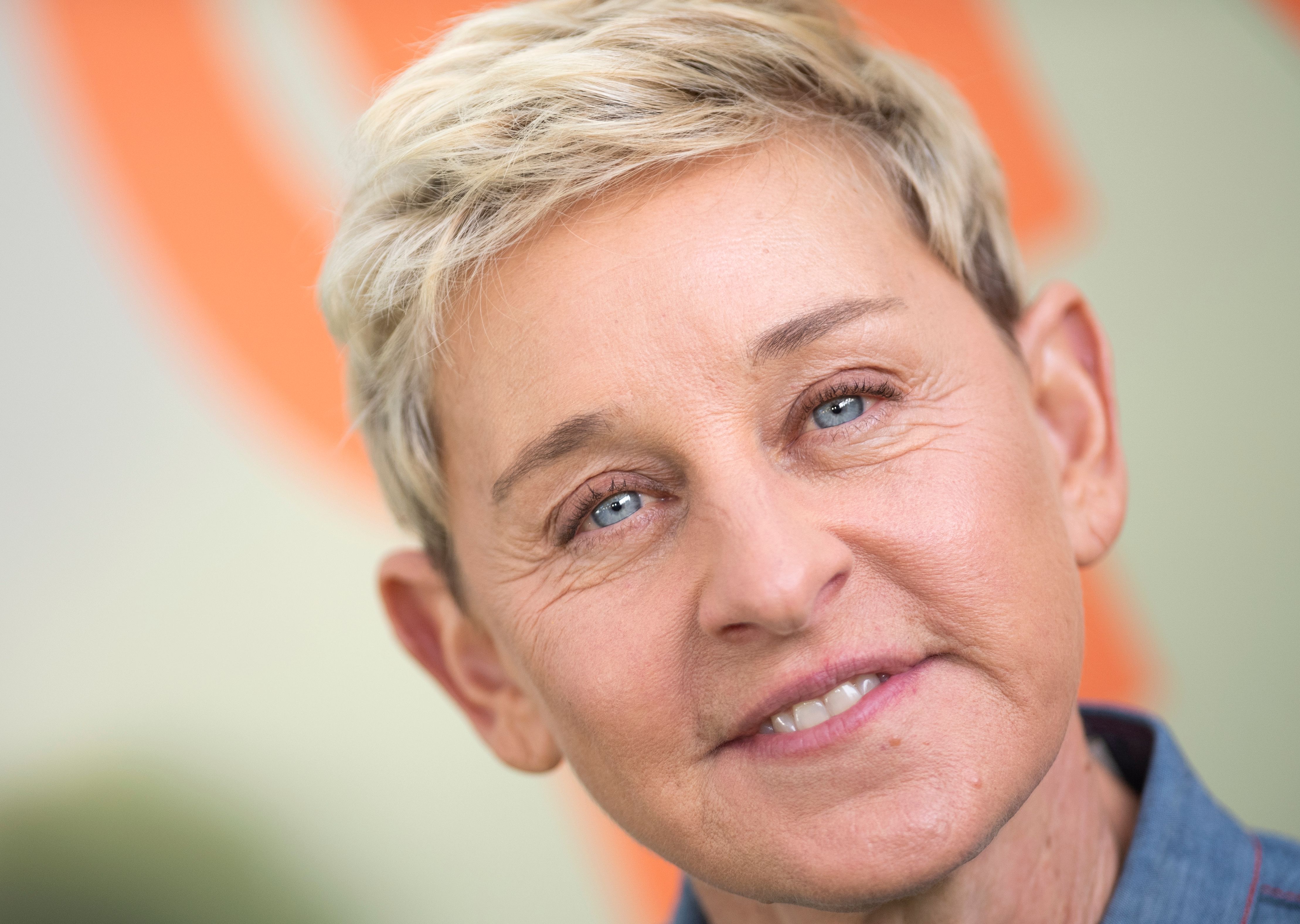 Ellen DeGeneres