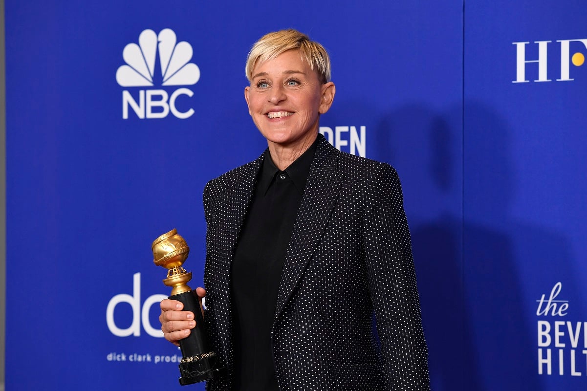 Ellen DeGeneres