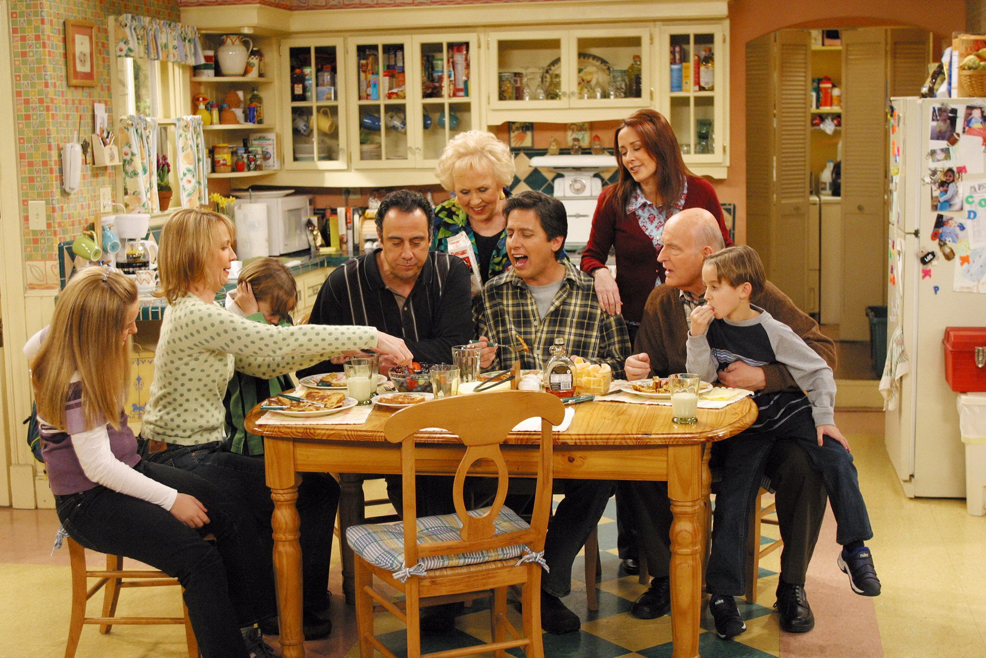 Everybody Loves Raymond': Ray's Kids Were All Related in Real Life